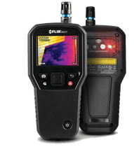 FLIR MR277 | All-in-One Moisture Meter and Thermal Imaging Camera for Comprehensive Inspections - Thorair
