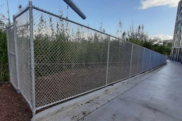 Chainwire Fence: A Versatile and Reliable Solution for Security and Enclosure