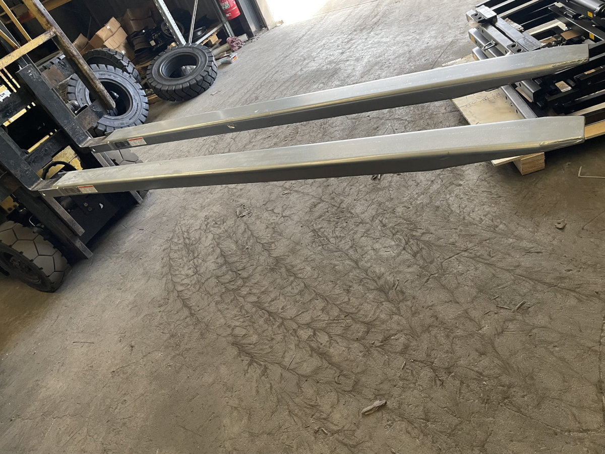 Enhancing Forklift Performance and Safety with Forklift Slippers