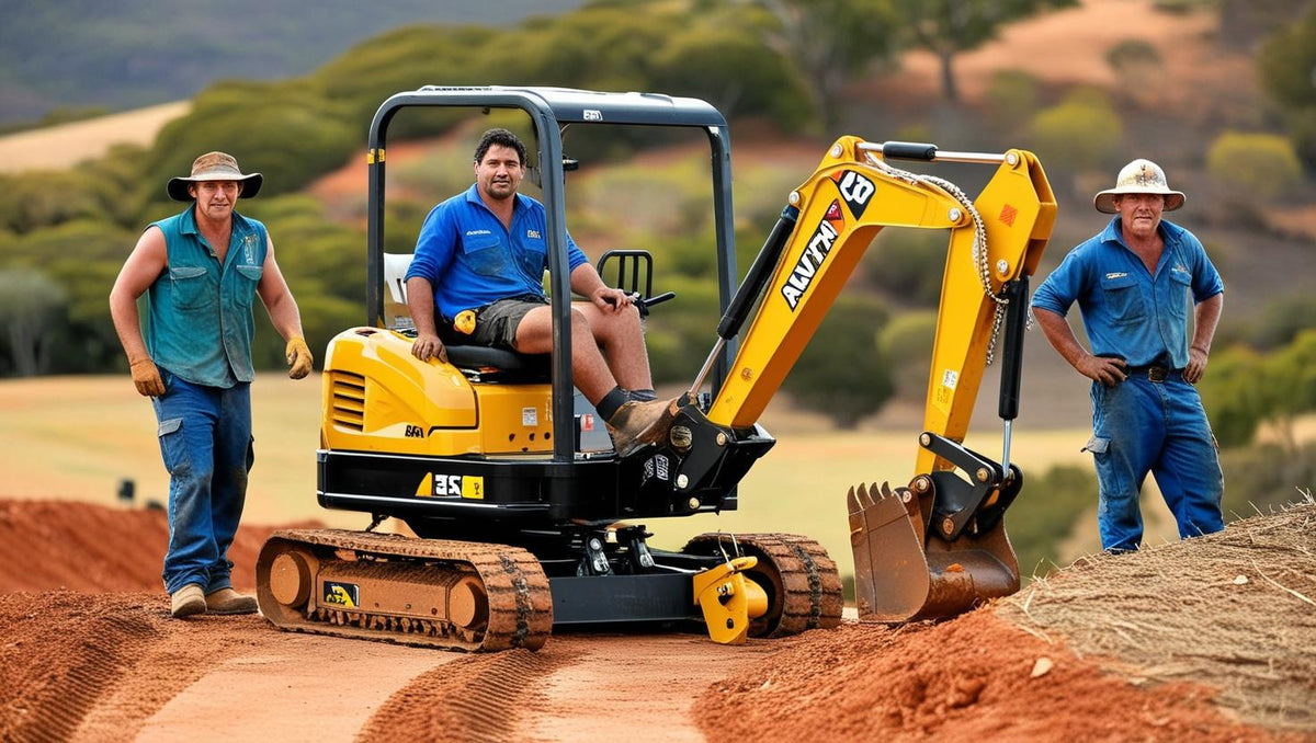 The Environmental Impact of Excavation: Sustainable Practices for Modern Construction