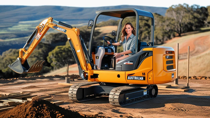 Excavator Operator Skills: Mastering the Art of Precision Earthmoving