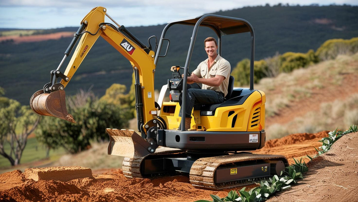 Excavator Maintenance Essentials: Maximizing Equipment Lifespan and Performance