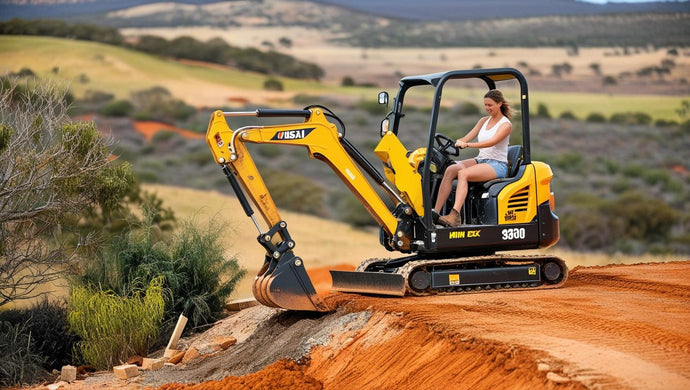 Excavator Size Selection Guide: Matching Equipment to Project Requirements