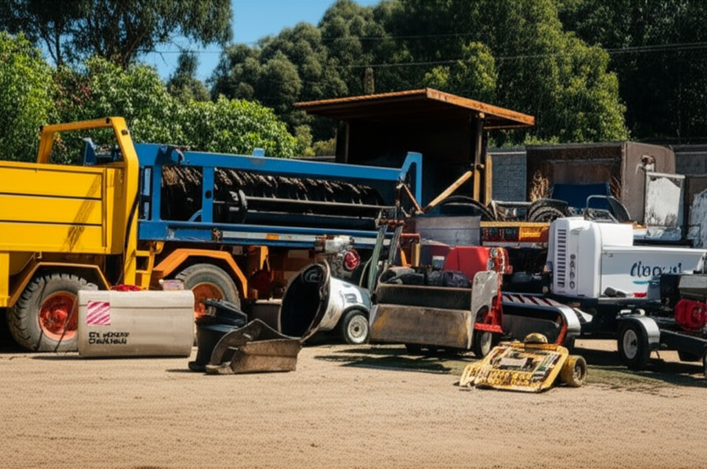 Essential Equipment for Australian Businesses: Restoration, Drying & Excavation