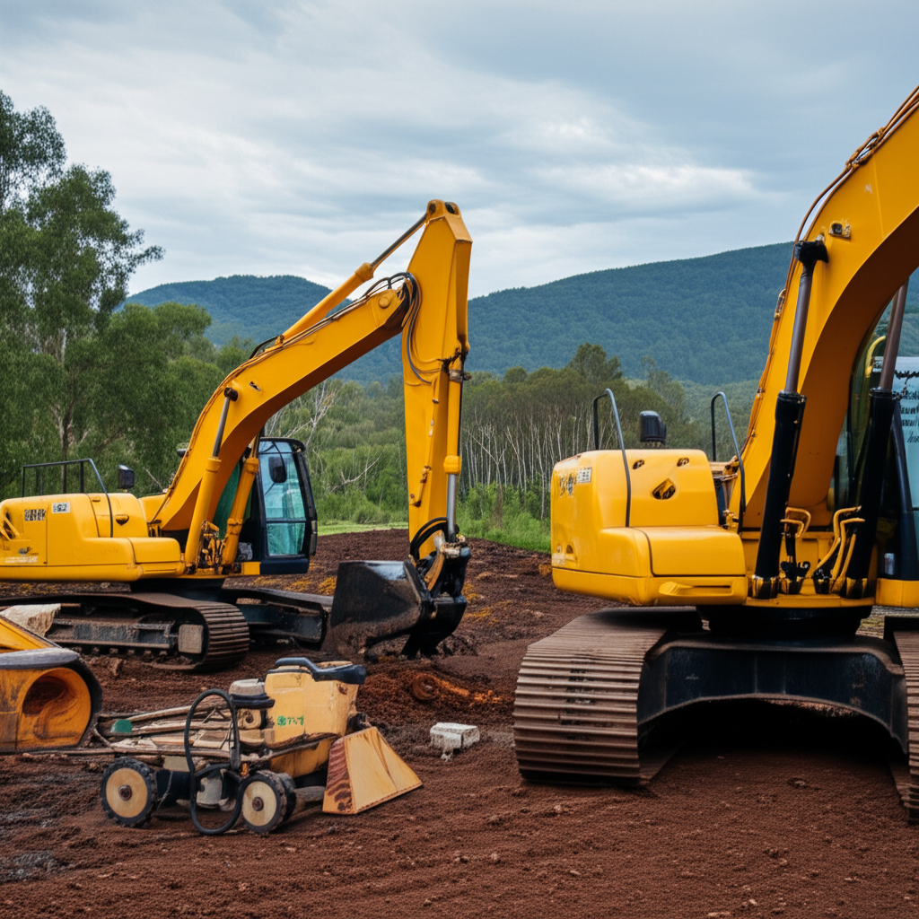 Essential Equipment & Supplies for Australian Industries & Restoration