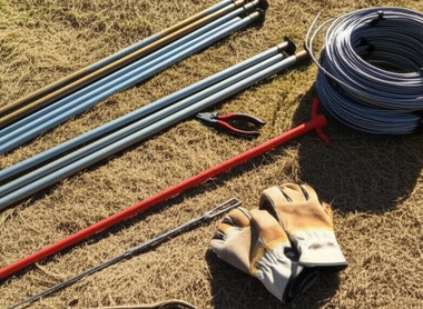 Your Essential Guide to Australian Restoration & Fencing Equipment