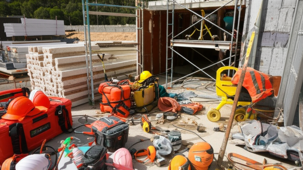 Essential Equipment for Restoration & Construction in Australia