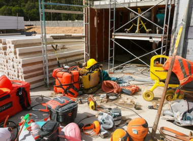Essential Equipment for Restoration & Construction in Australia