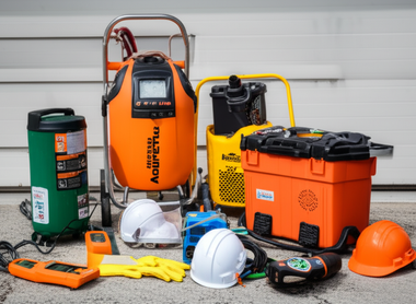 Essential Equipment for Restoration Professionals in Australia