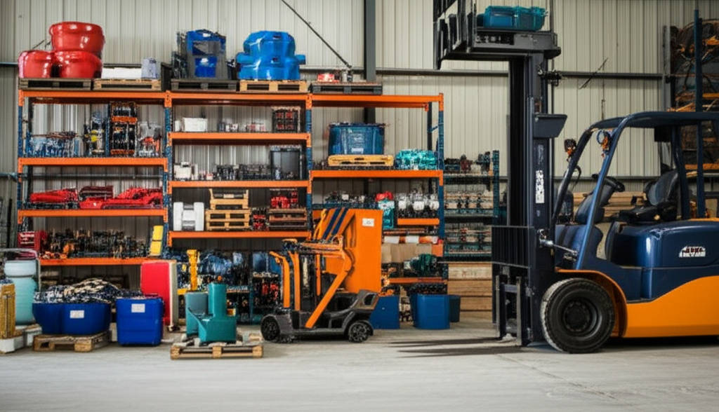 Essential Commercial & Industrial Equipment for Australian Businesses