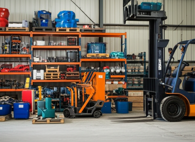 Essential Commercial & Industrial Equipment for Australian Businesses