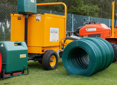 Your Australian Source for Restoration Equipment & Fencing Supplies