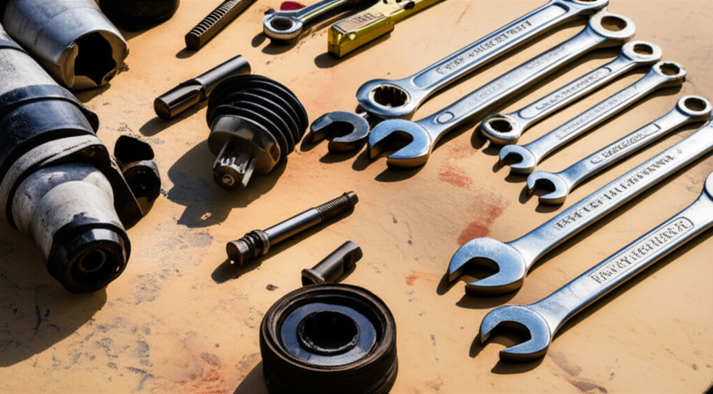 Essential Equipment for Australian Restoration & Machinery