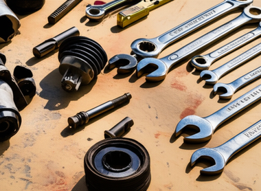 Essential Equipment for Australian Restoration & Machinery