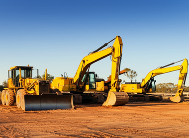 Essential Equipment for Australian Restoration & Earthmoving