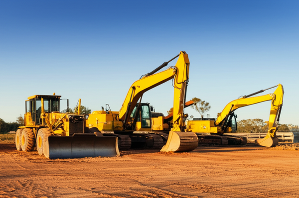 Essential Equipment for Australian Restoration & Earthmoving
