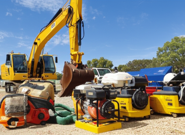 Essential Equipment for Water Damage Restoration & Construction in Australia