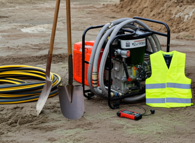 Essential Equipment for Australian Water Damage & Excavation