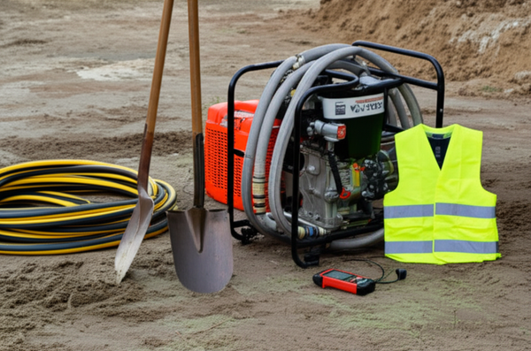 Essential Equipment for Australian Water Damage & Excavation