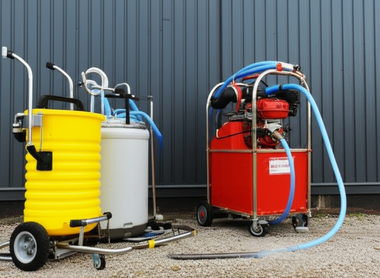 Essential Equipment for Water Damage Restoration & Drying in Australia