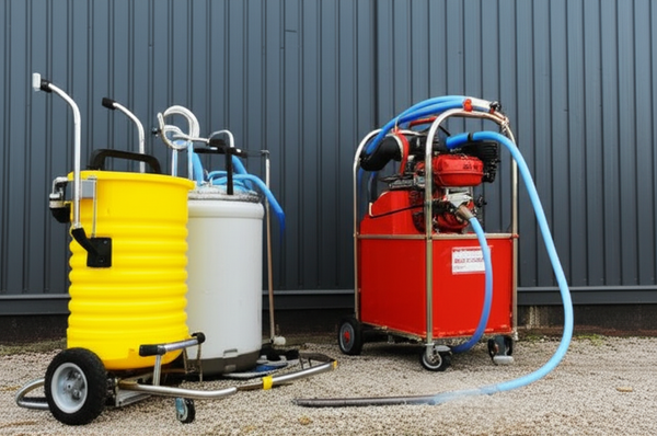 Essential Equipment for Water Damage Restoration & Drying in Australia