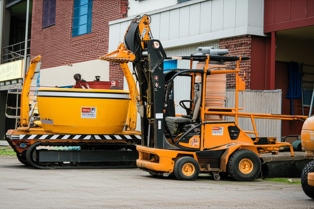 Essential Equipment for Australian Businesses & Contractors