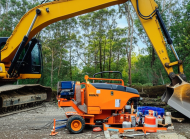 Essential Equipment for Australian Restoration & Construction