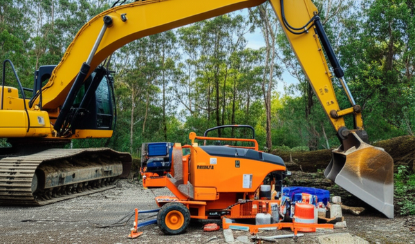 Essential Equipment for Australian Restoration & Construction