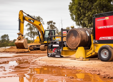 Essential Equipment for Australian Businesses: From Water Damage to Excavation