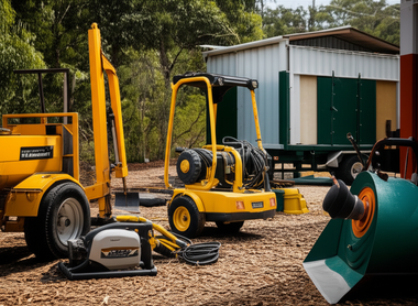 Essential Equipment for Restoration & Construction in Australia
