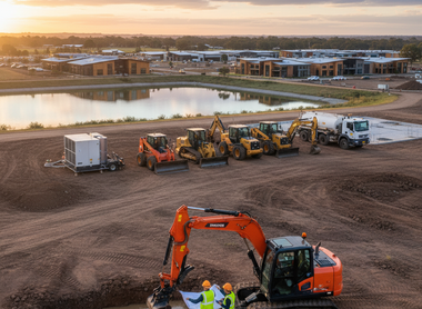 Equipping Australian Businesses for Superior Water Damage and Earthmoving Outcomes