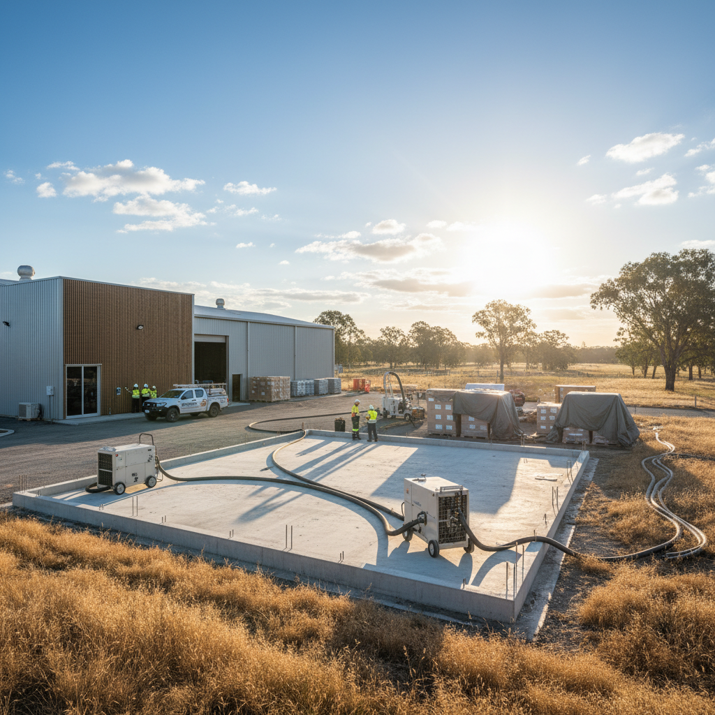 Australian businesses protect properties from moisture damage and streamline restoration projects