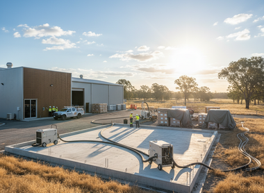 Australian businesses protect properties from moisture damage and streamline restoration projects