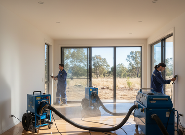 Enhancing Australian property resilience with advanced water damage restoration and drying equipment