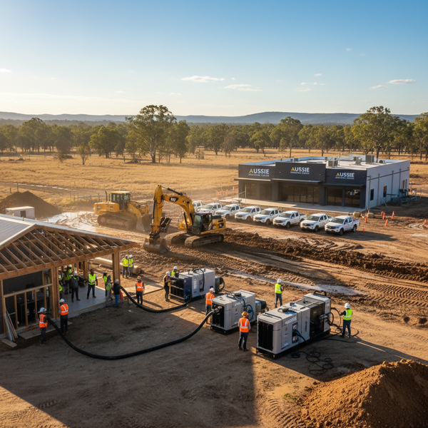 Australian Businesses Thriving with Advanced Water Damage Restoration and Earthmoving Solutions