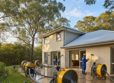 Protecting Australian Properties with Advanced Restoration and Drying Technologies