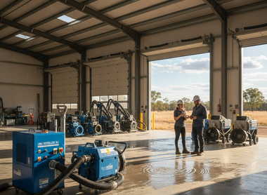 Empowering Australian businesses with advanced equipment for water damage, humidity control,