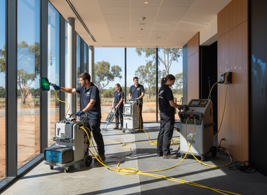 Australian businesses enhance property resilience with advanced water damage and drying technology