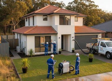 Protecting Australian Properties with Advanced Water Damage Restoration Solutions