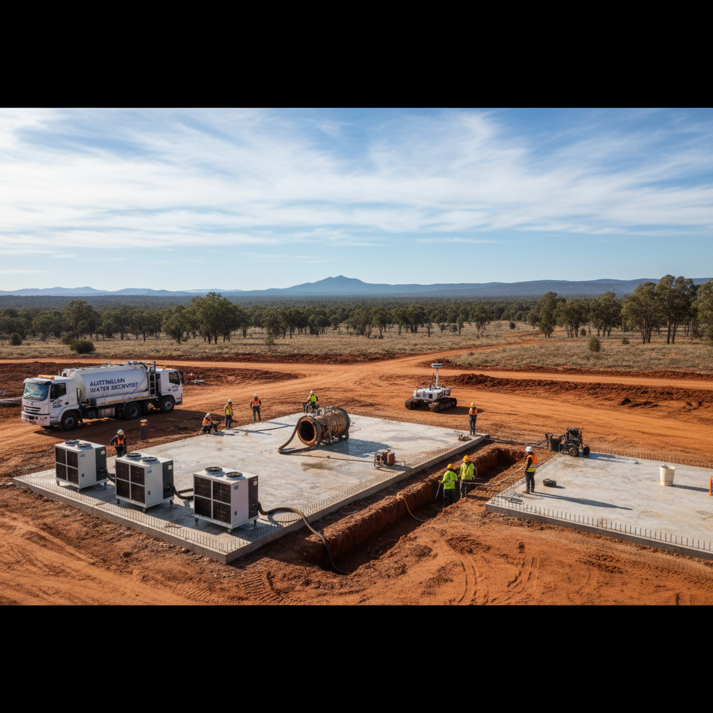 Ensuring effective water damage recovery and site preparation across Australia with advanced