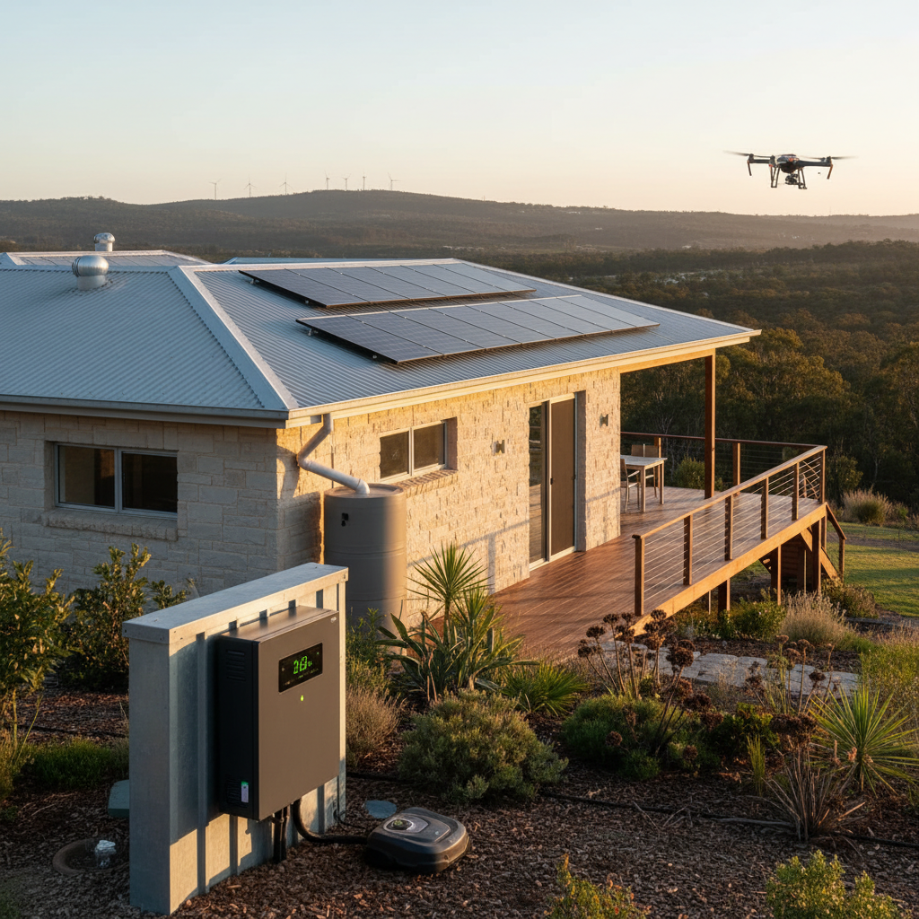 Enhancing Australian Property Resilience and Efficiency with Advanced Equipment Solutions