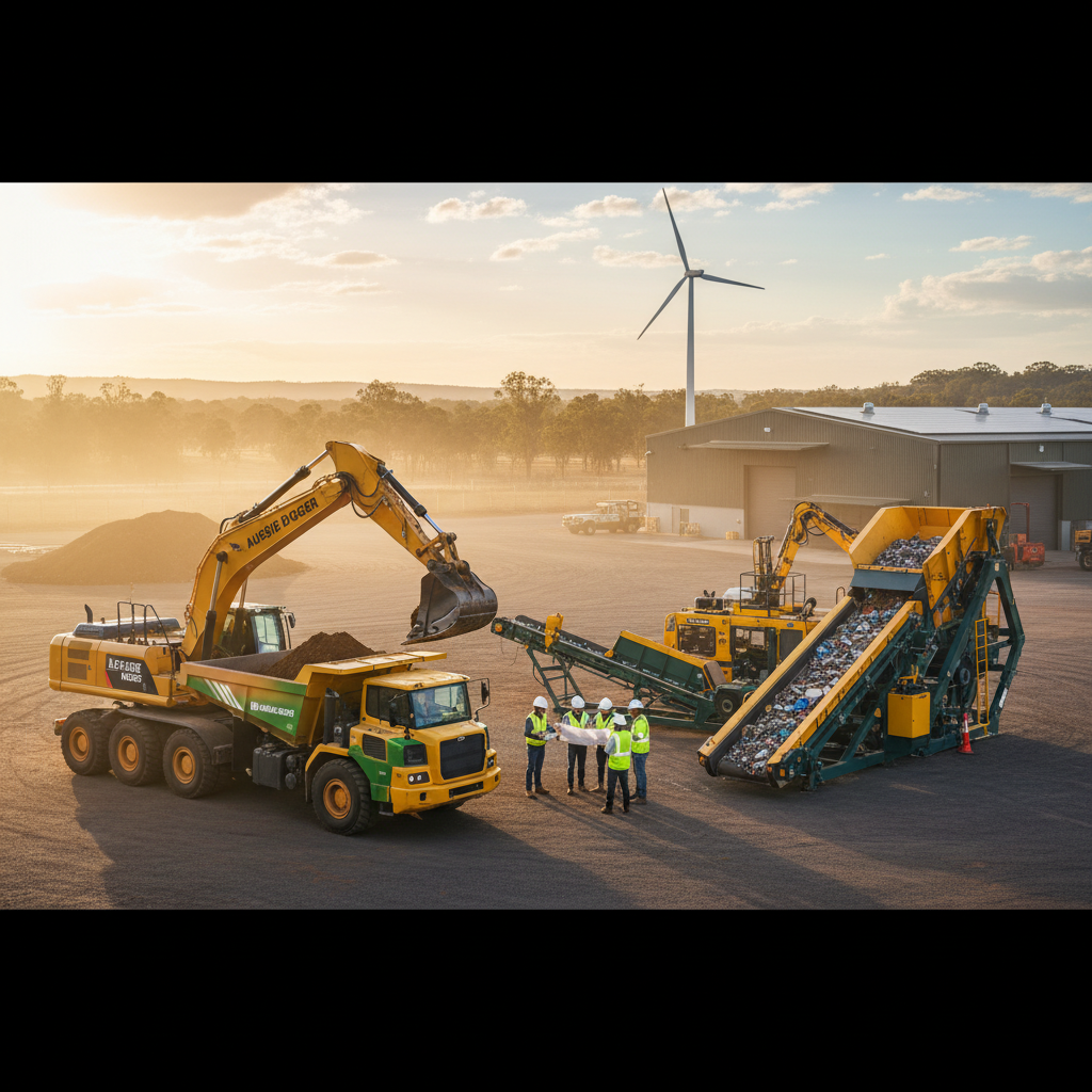 Australian businesses enhance efficiency and recovery with leading equipment solutions