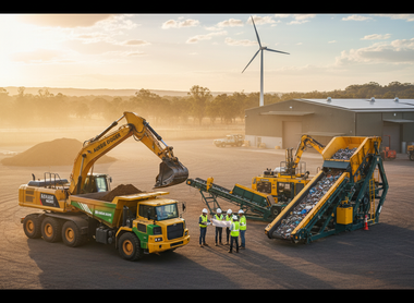 Australian businesses enhance efficiency and recovery with leading equipment solutions