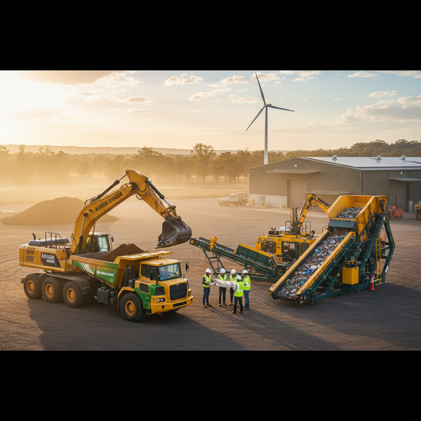 Australian businesses enhance efficiency and recovery with leading equipment solutions