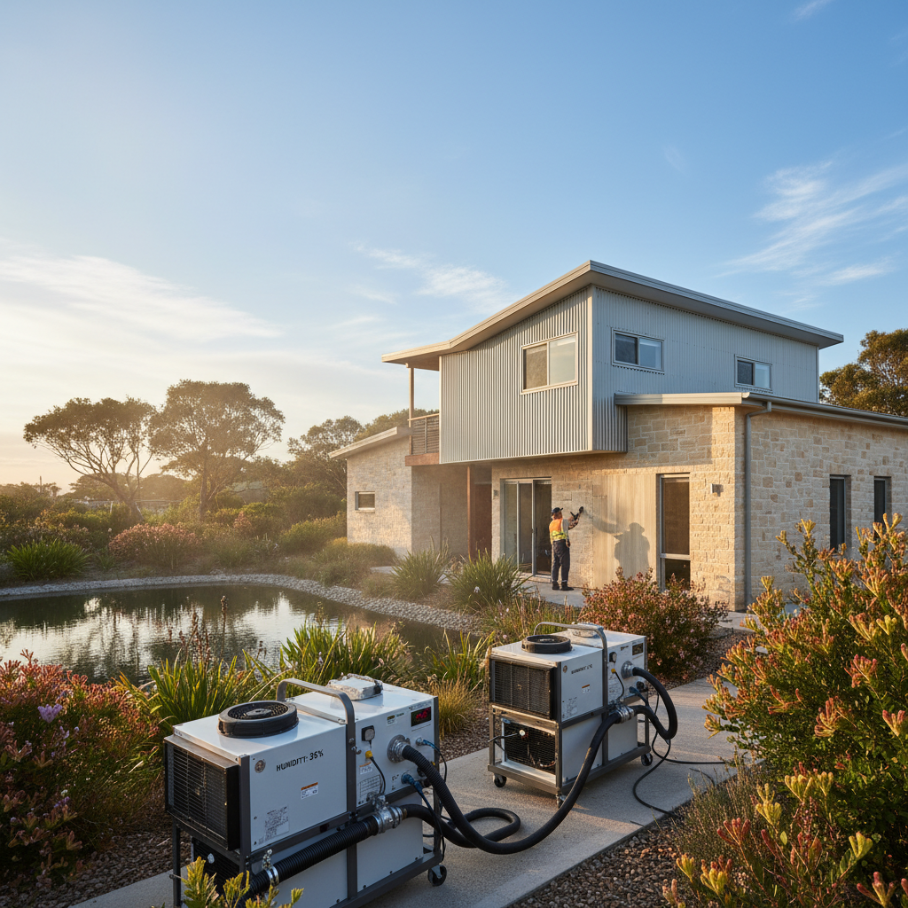 Optimising Australian Property Resilience Through Advanced Restoration and Humidity Management