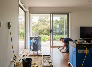 Effective Water Damage Restoration and Humidity Control for Australian Properties