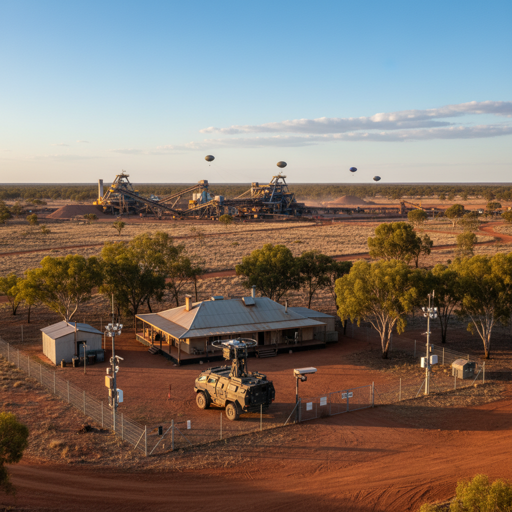Protecting Australian properties and projects with advanced equipment solutions