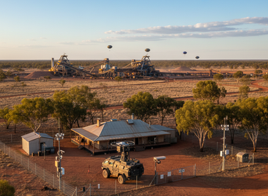 Protecting Australian properties and projects with advanced equipment solutions