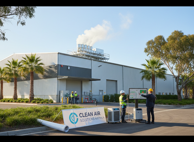 Ensuring Rapid Recovery and Optimal Air Quality for Australian Businesses
