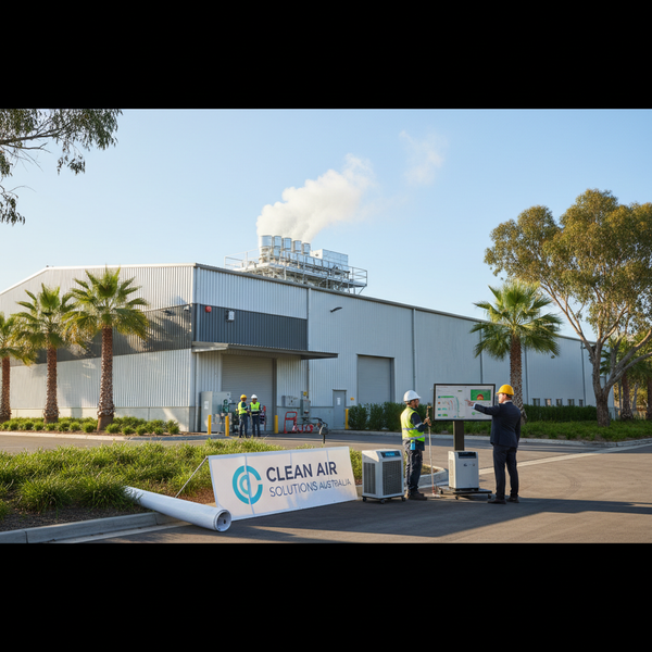 Ensuring Rapid Recovery and Optimal Air Quality for Australian Businesses